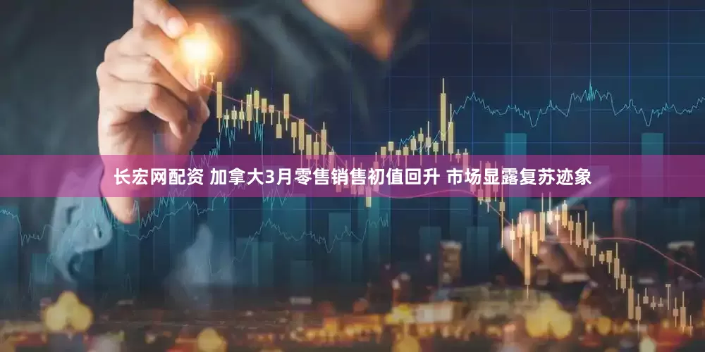 长宏网配资 加拿大3月零售销售初值回升 市场显露复苏迹象