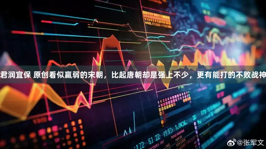 君润宜保 原创看似羸弱的宋朝，比起唐朝却是强上不少，更有能打的不败战神