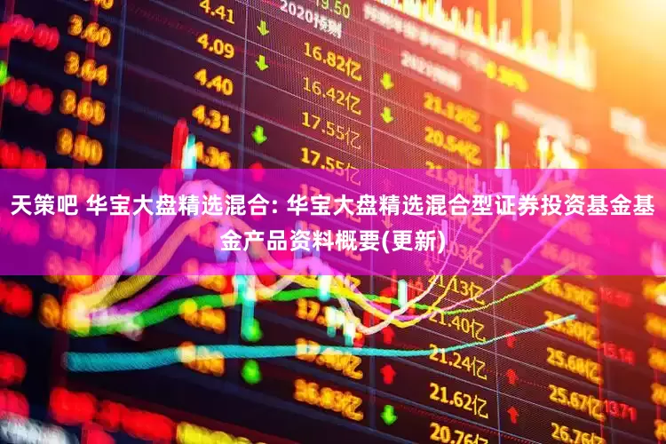 天策吧 华宝大盘精选混合: 华宝大盘精选混合型证券投资基金基金产品资料概要(更新)